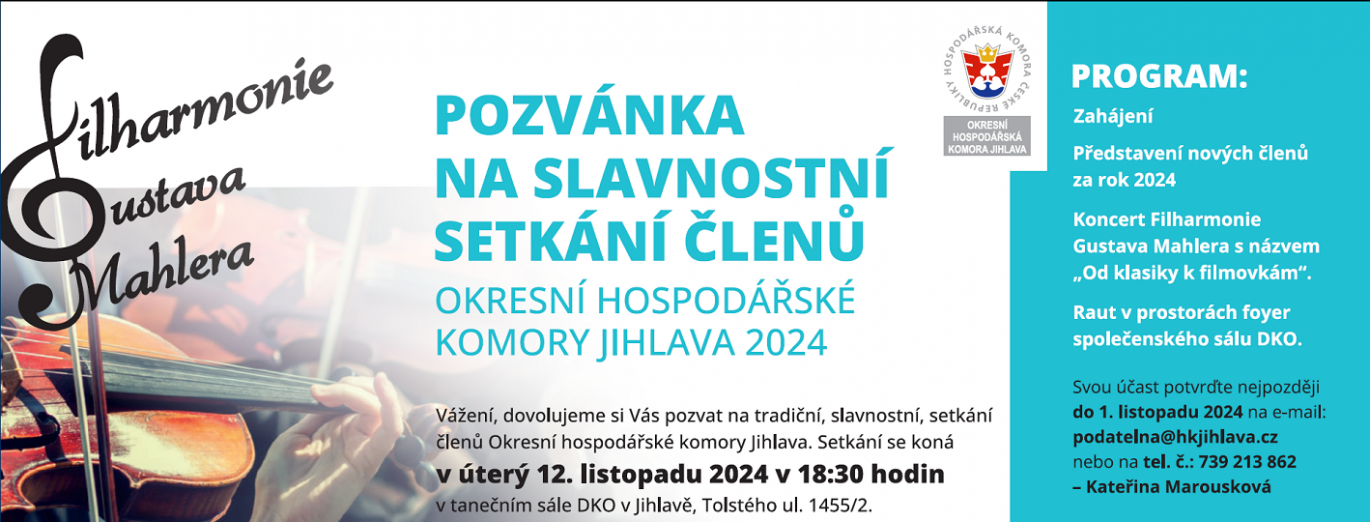 Setkání podnikatelů 2024